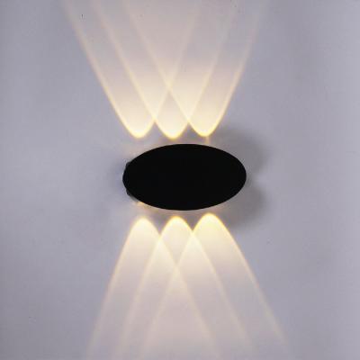 Архитектурный светильник Reluce 86853-9.2-006KT LED6W BK