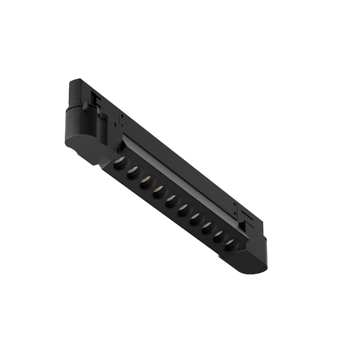 Трековый трехфазный светильник Maytoni Points TR195-3-10W4K-M-B