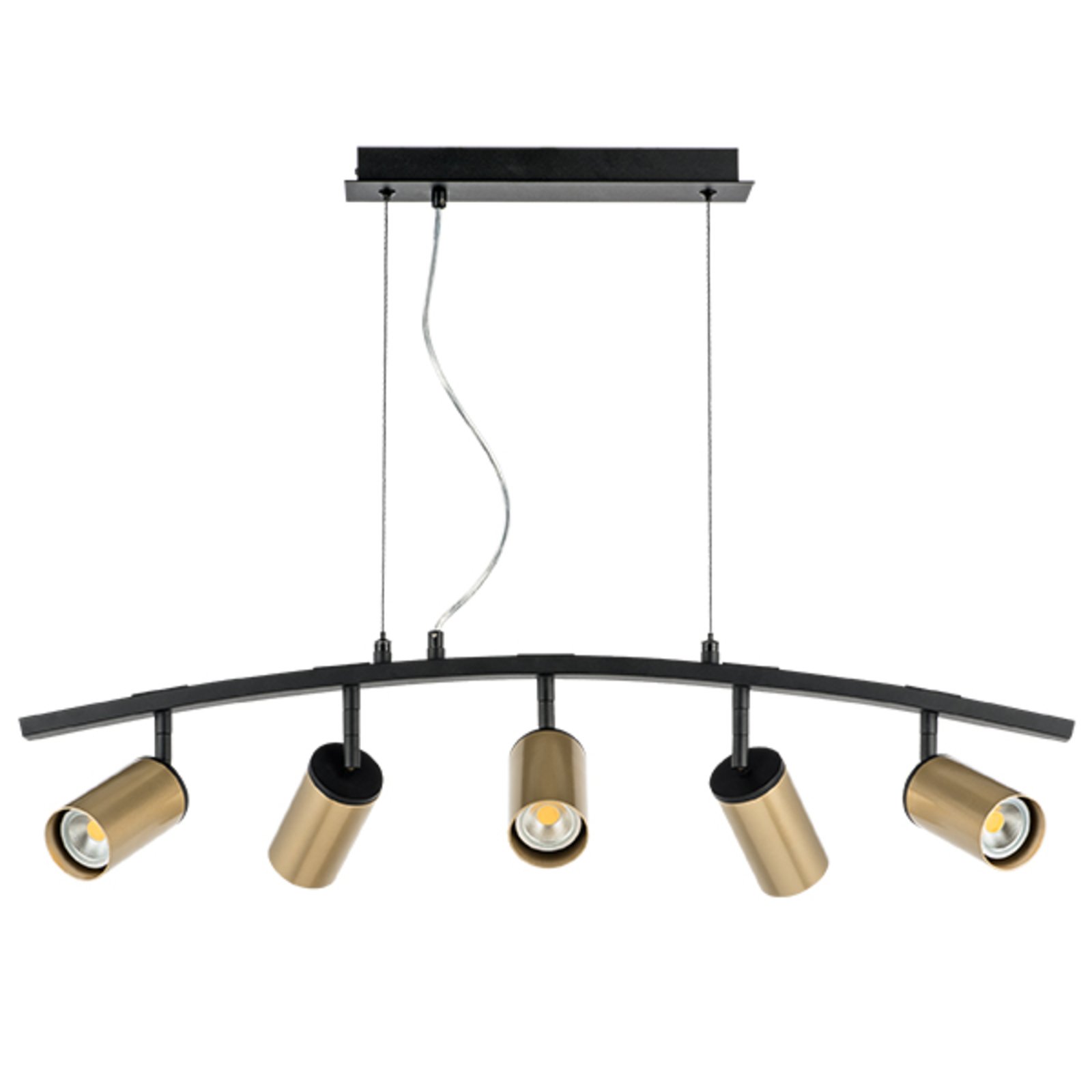 Подвесной светильник Lightstar Rullo LR735405 (571735+214440-5)