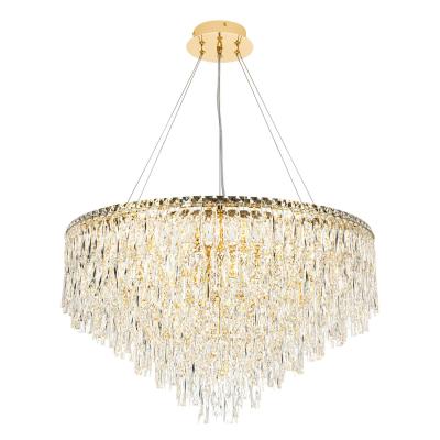 Подвесная люстра Modelux ML.7222.800 GD