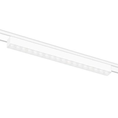 Трековый светодиодный светильник Ambrella light Track System Magnetic Ultra Slim GV1414