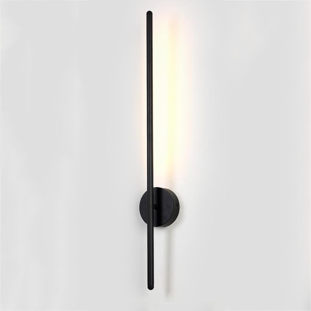Настенный светодиодный светильник Crystal Lux VERDE AP L700 BLACK