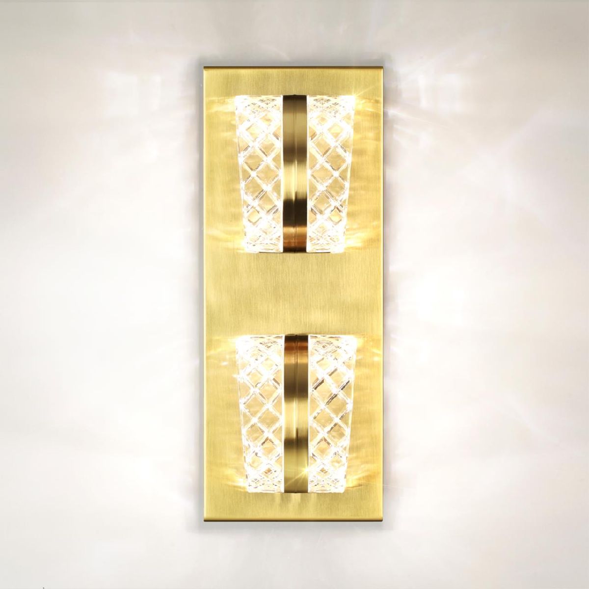 Настенный светильник Odeon Light Mirage 5030/8WL