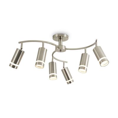Потолочная люстра Freya Truco FR5508CL-06CH