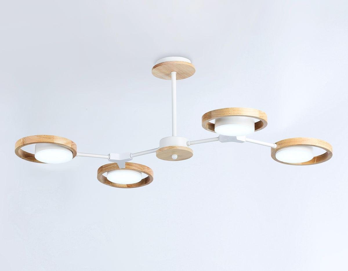 Потолочная светодиодная люстра Ambrella light Comfort LineTech FL51609 - Elektrostandard.net Потолочная светодиодная люстра Ambrella light Comfort LineTech FL51609