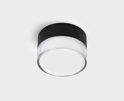 Потолочный светильник Italline IT06-6043 black 3000K