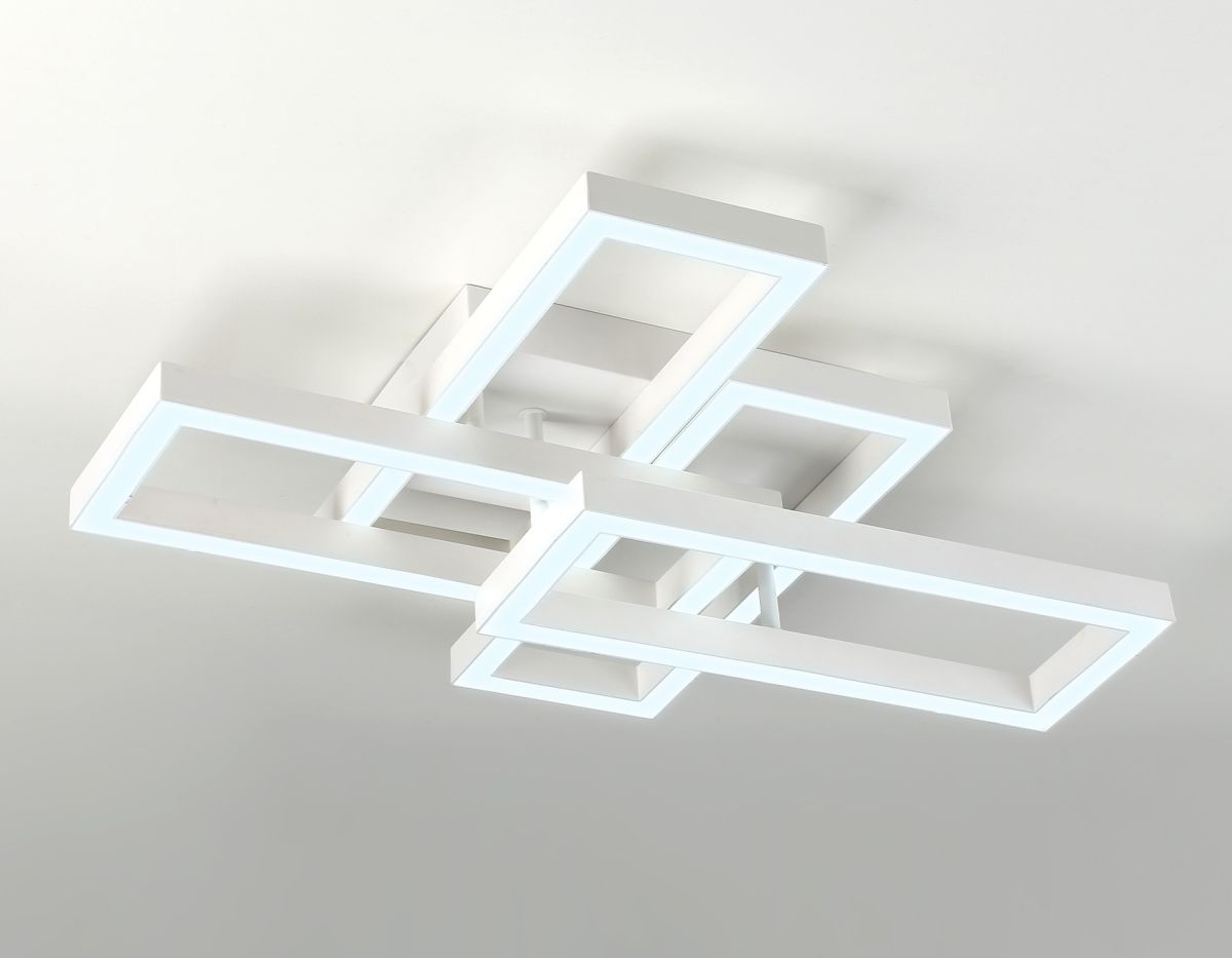 Потолочный светильник Ambrella Light Acrylica Disk FA1001