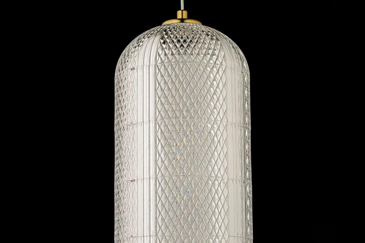 Подвесной светодиодный светильник Arti Lampadari Candels L 1.P10 G