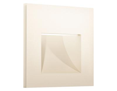Лицевая панель SIGMA (Жемчужно-кремовый) для подсветки QUANT PRO Ambrella Volt SP2575