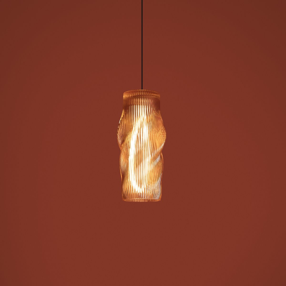 Подвесной светильник Freya Curl FR5624PL-L9YW