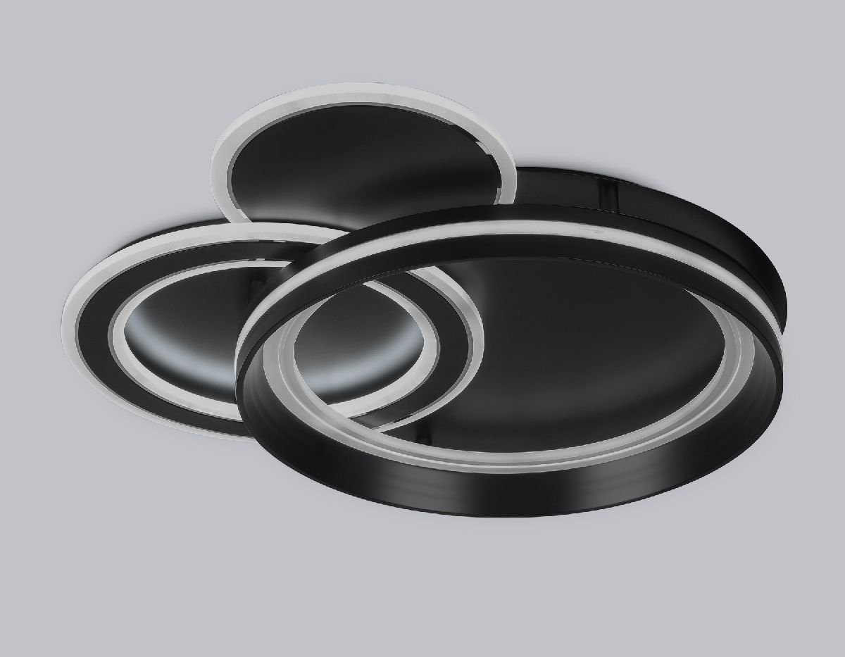 Потолочная люстра Ambrella Light Disk FA8515