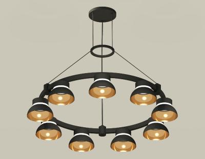 Подвесная люстра Ambrella Light Traditional (A9205,C9242,N8145) XR92051702