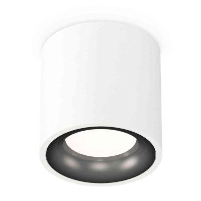 Комплект накладного светильника Ambrella light Techno Spot XS7531021 SWH/PBK белый песок/черный полированный (C7531, N7011) Комплект накладного светильника Ambrella light Techno Spot XS7531021 SWH/PBK белый песок/черный полированный (C7531, N7011)