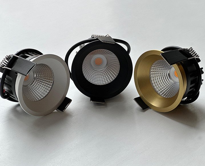 Встраиваемый светильник Italline IT08-8035 white 4000K