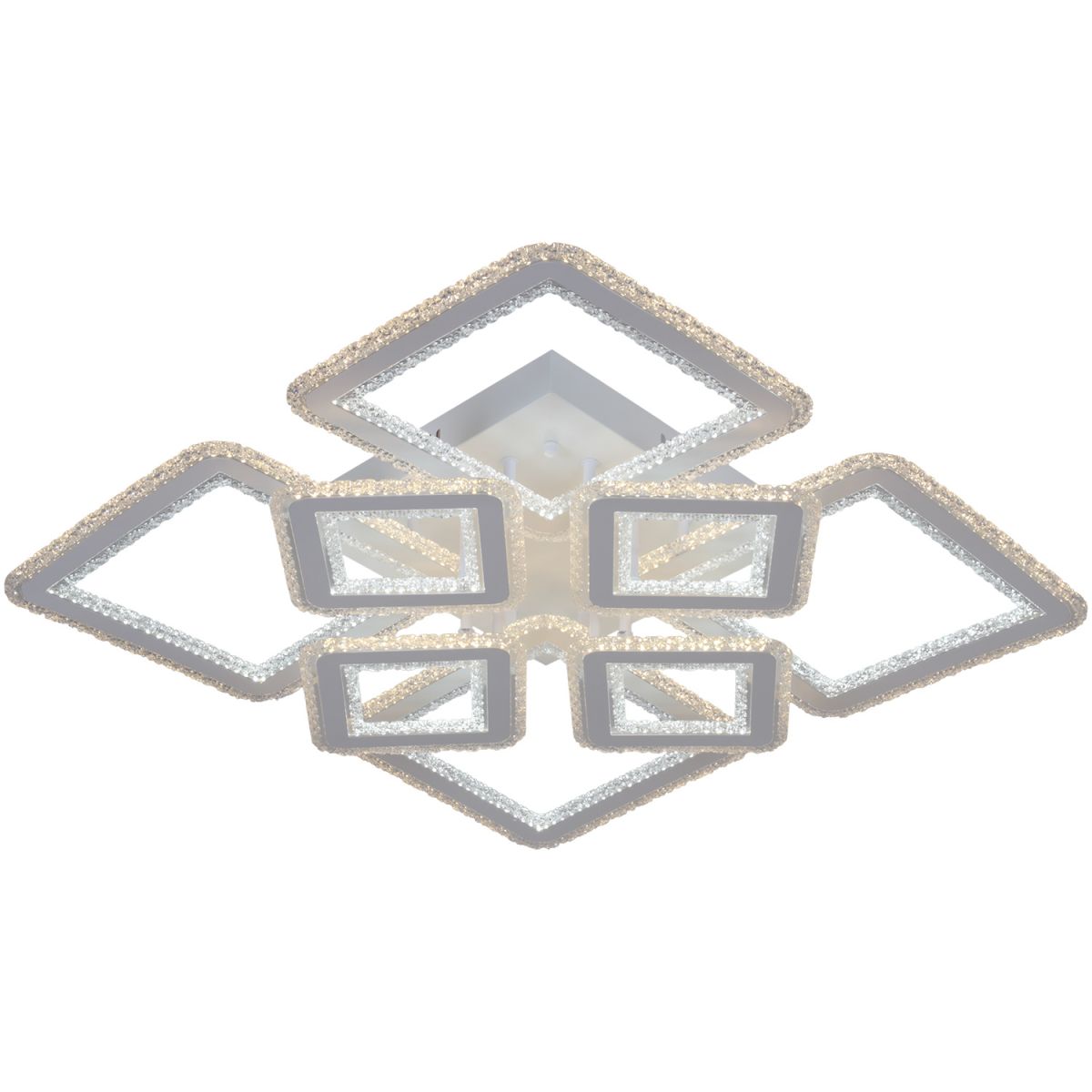 Потолочная люстра Reluce 55678-0.3-4+4