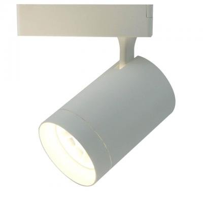 Трековый светодиодный светильник Arte Lamp Soffitto A1730PL-1WH