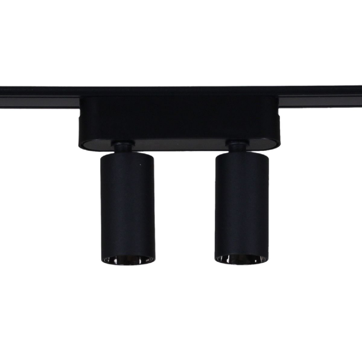 Трековый магнитный светильник Reluce 13005-9.3-002UR magnetic LED2x5W BK