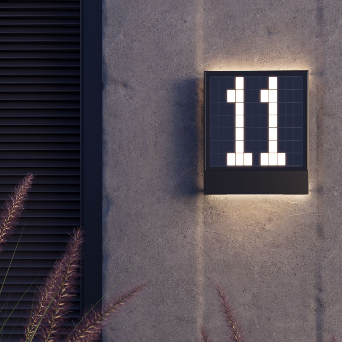 Фасадный светильник Maytoni Anri O475WL-L10GF3K