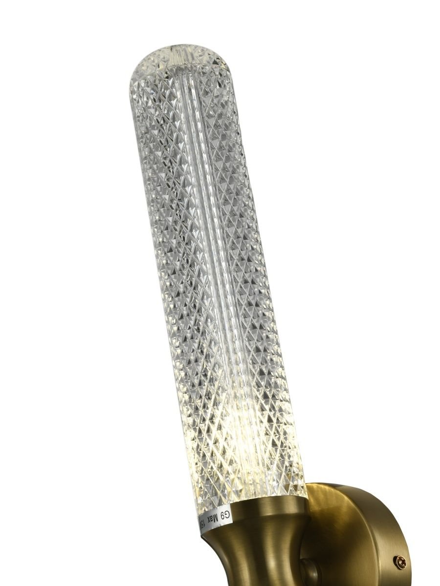 Настенный светильник Zortes Briny ZRS.1209.02