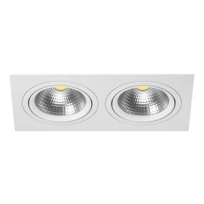 Встраиваемый светильник Lightstar Intero 111 (217826+217906+217906) i8260606 Встраиваемый светильник Lightstar Intero 111 (217826+217906+217906) i8260606