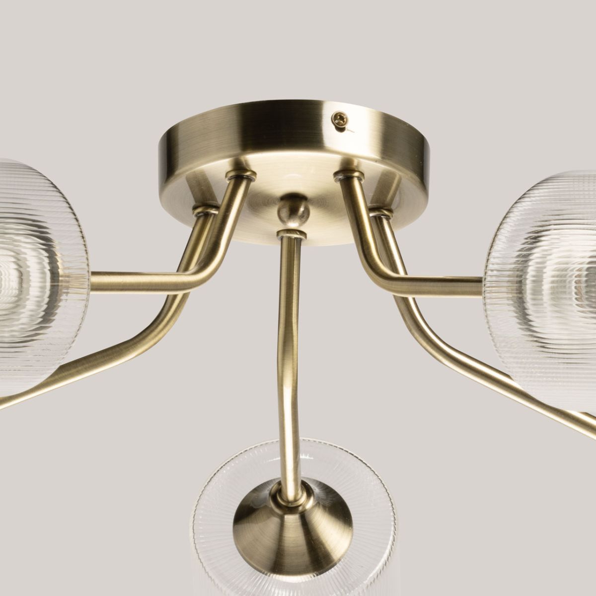 Потолочная люстра De Markt City Олимпия 106011905