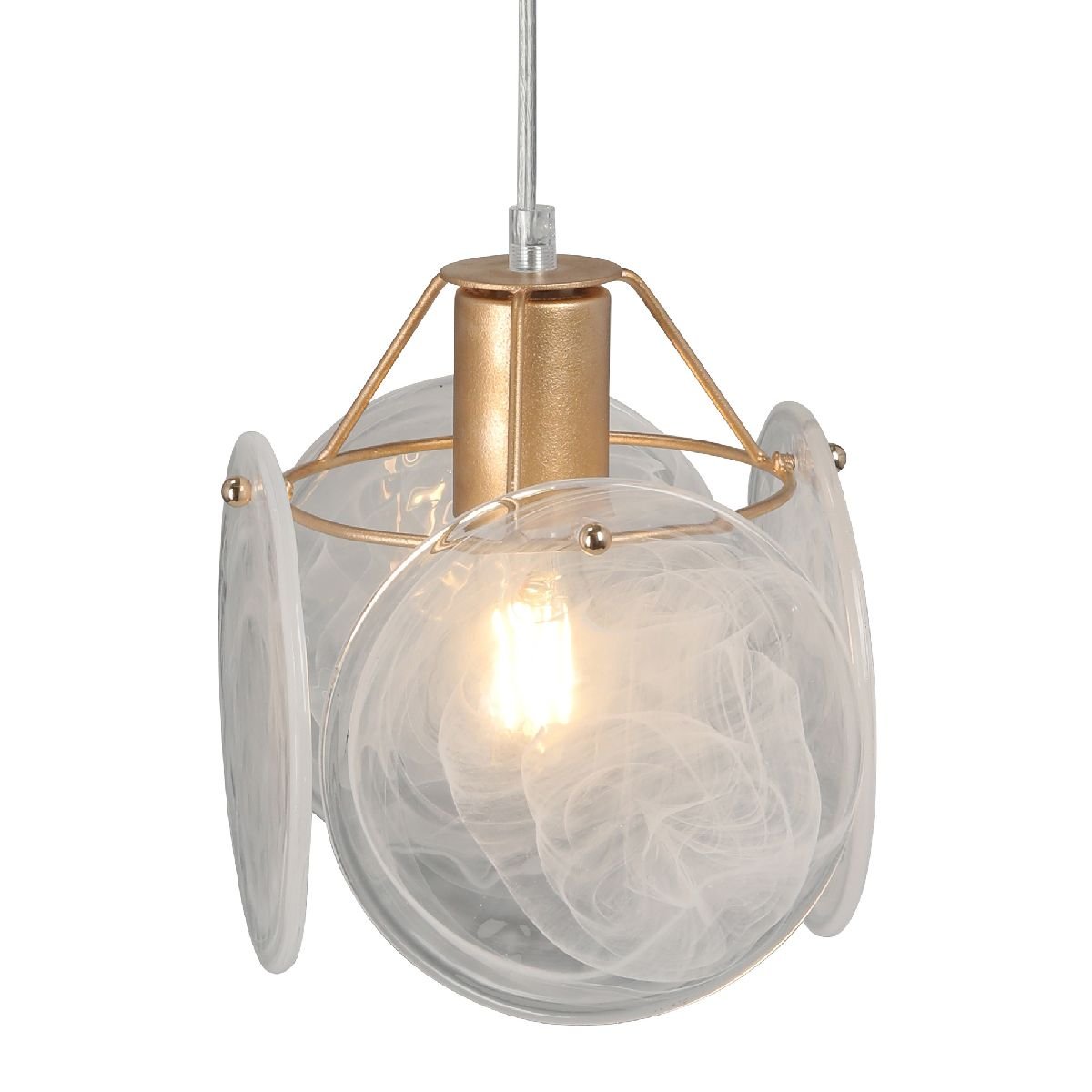 Подвесной светильник Vitaluce V5828-8/1S