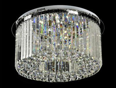 Потолочный светильник Newport Catrin 8400/40 PL chrome М0070401