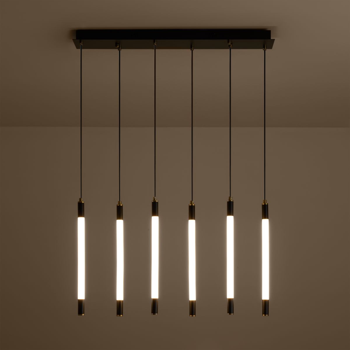 Подвесной светильник Freya LedStick FR6204PL-L40B