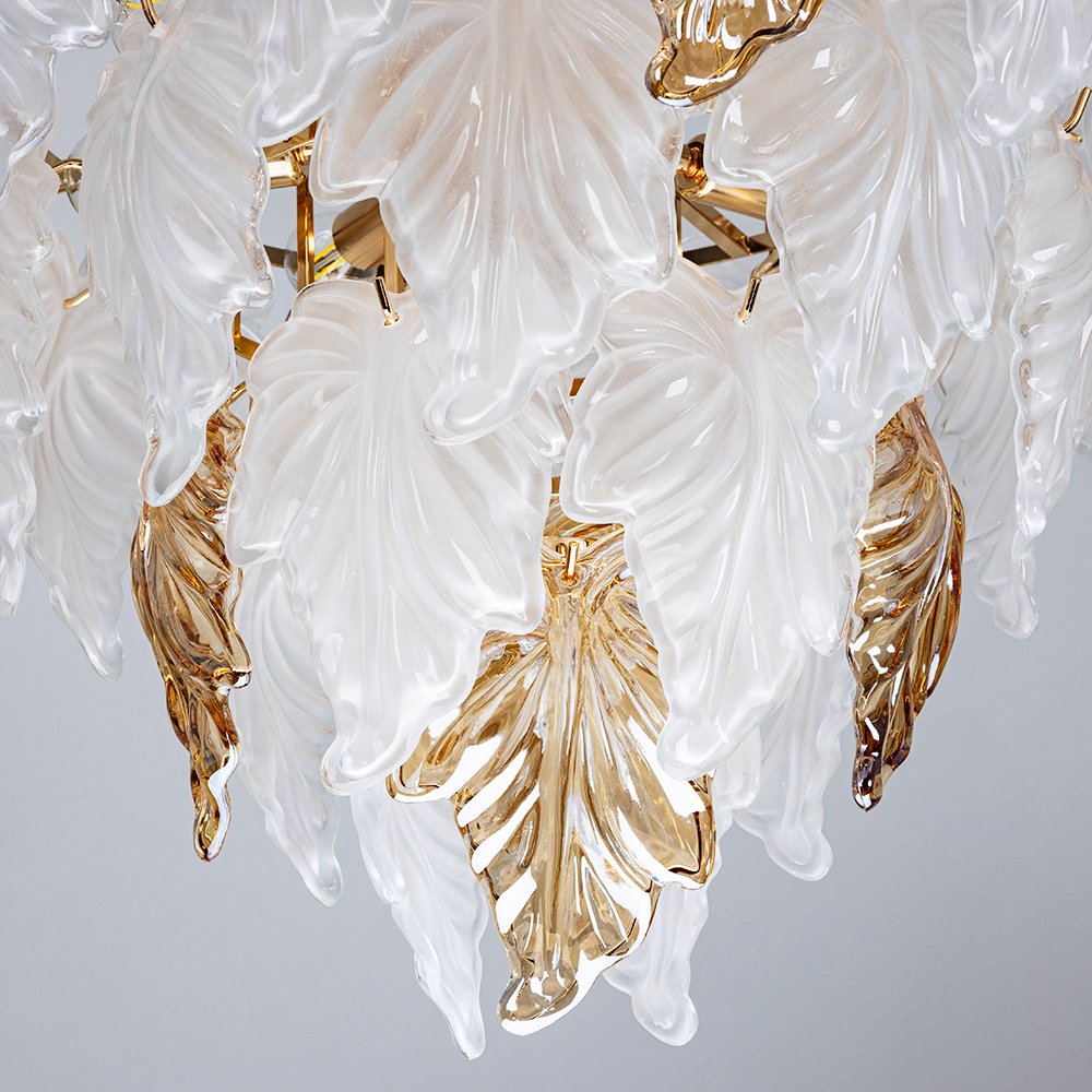 Подвесная люстра Arte Lamp Lilly A4070LM-9GO