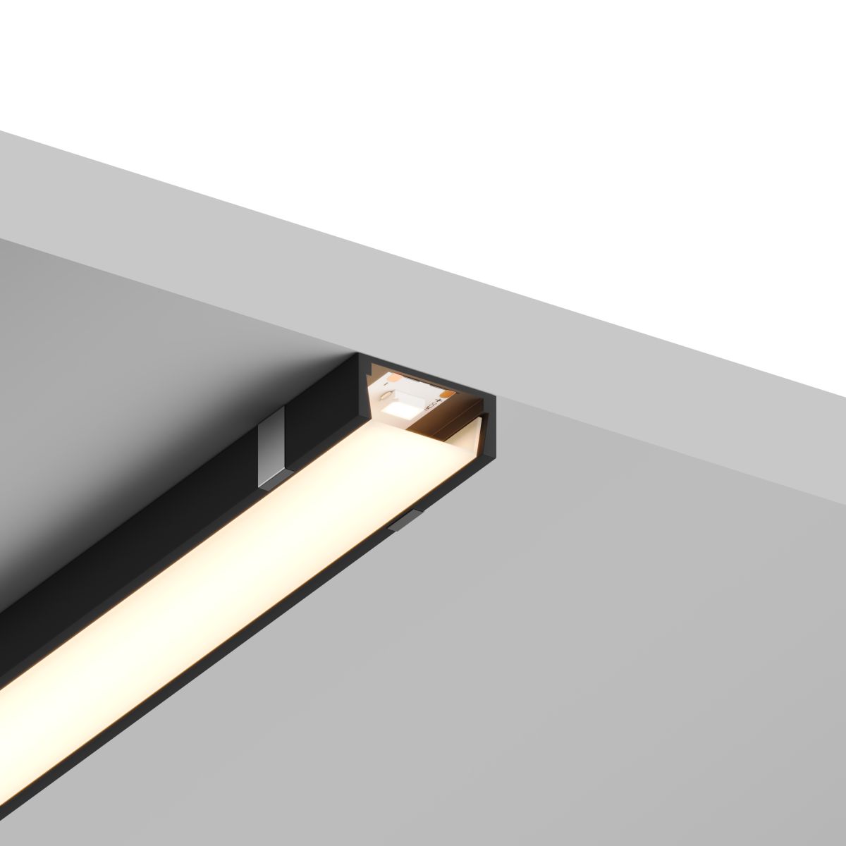 Накладной профиль для светодиодной ленты Hesby Lighting Line HSBL_0196