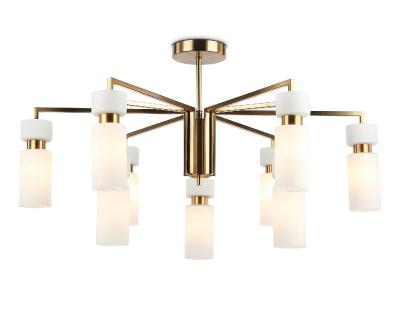 Люстра на штанге Ambrella Light High Light LH56128