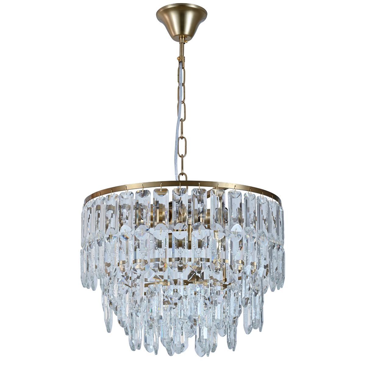 Подвесная люстра Escada Eclora 140017/8P Copper ES0000081