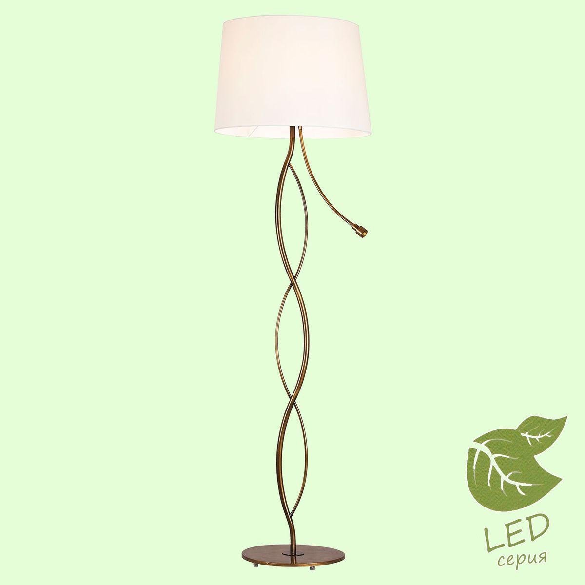 Торшер Lussole Loft Ajo GRLSP-0552 - Elektrostandard.net Торшер Lussole Loft Ajo GRLSP-0552