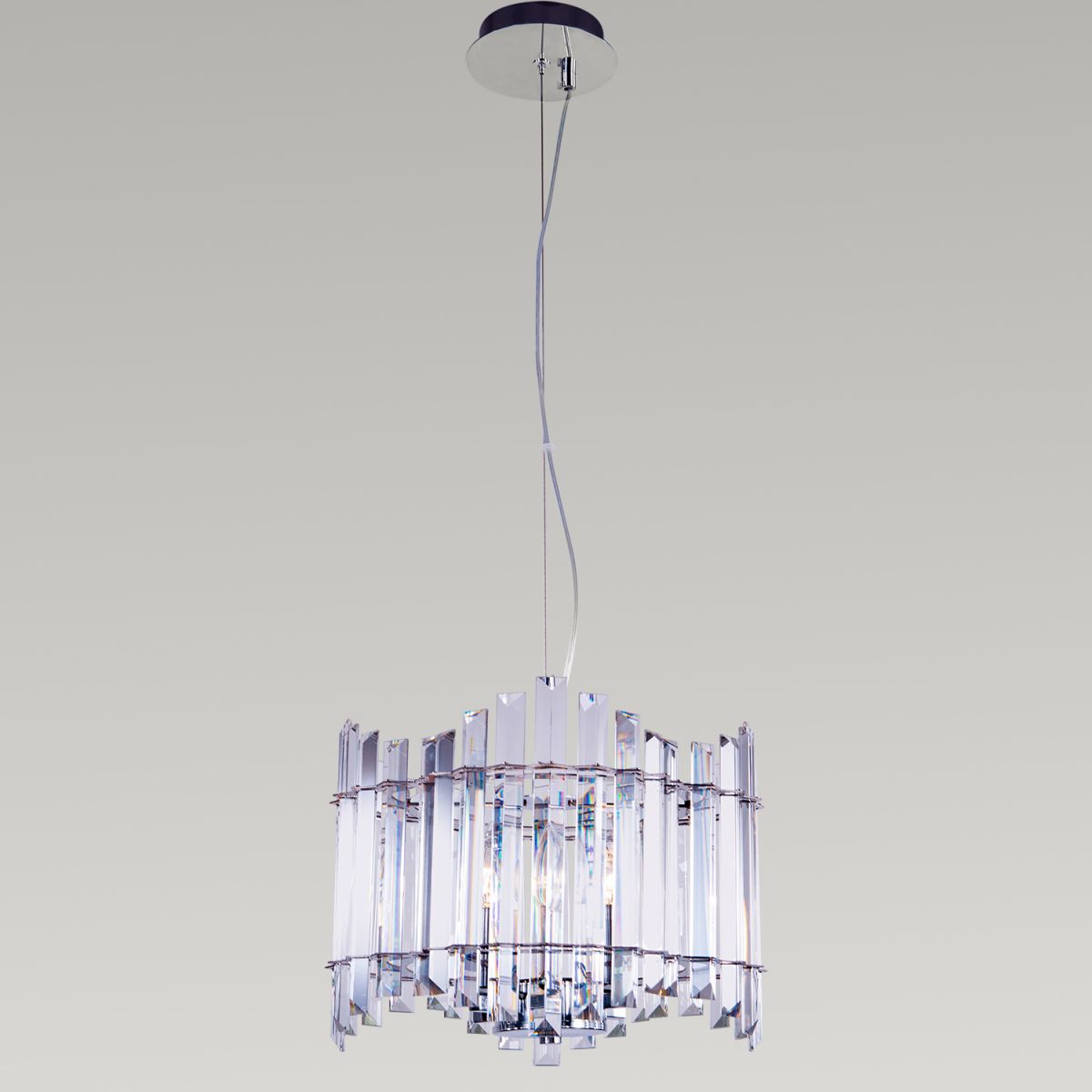 Подвесная люстра Reluce 52720-0.4-04 DN