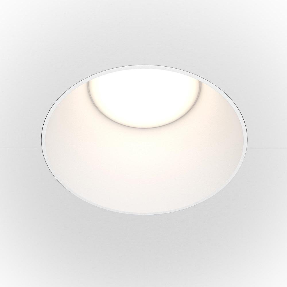Встраиваемый светильник Maytonil Share DL051-01-GU10-RD-WB
