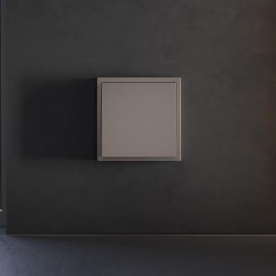 Вывод кабеля Voltum S70, (капучино) VLS080214