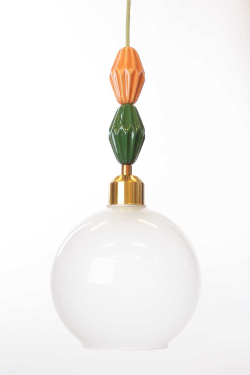 Подвесной светильник 33Lab.studio PND05PA01.01PA31.13WH.K02