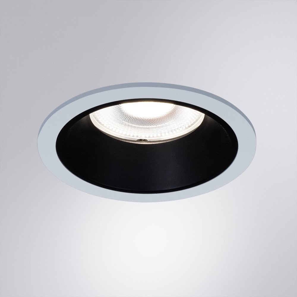 Встраиваемый светильник Arte Lamp Chess A3313PL-1WH