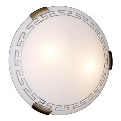 Потолочный светильник Sonex Greca 161/K