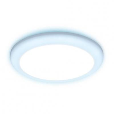 Встраиваемый светодиодный светильник Ambrella light Led Downlight DCR313