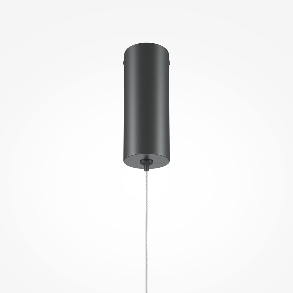 Подвесной светильник Maytoni Modern Halo MOD246PL-L24BK1