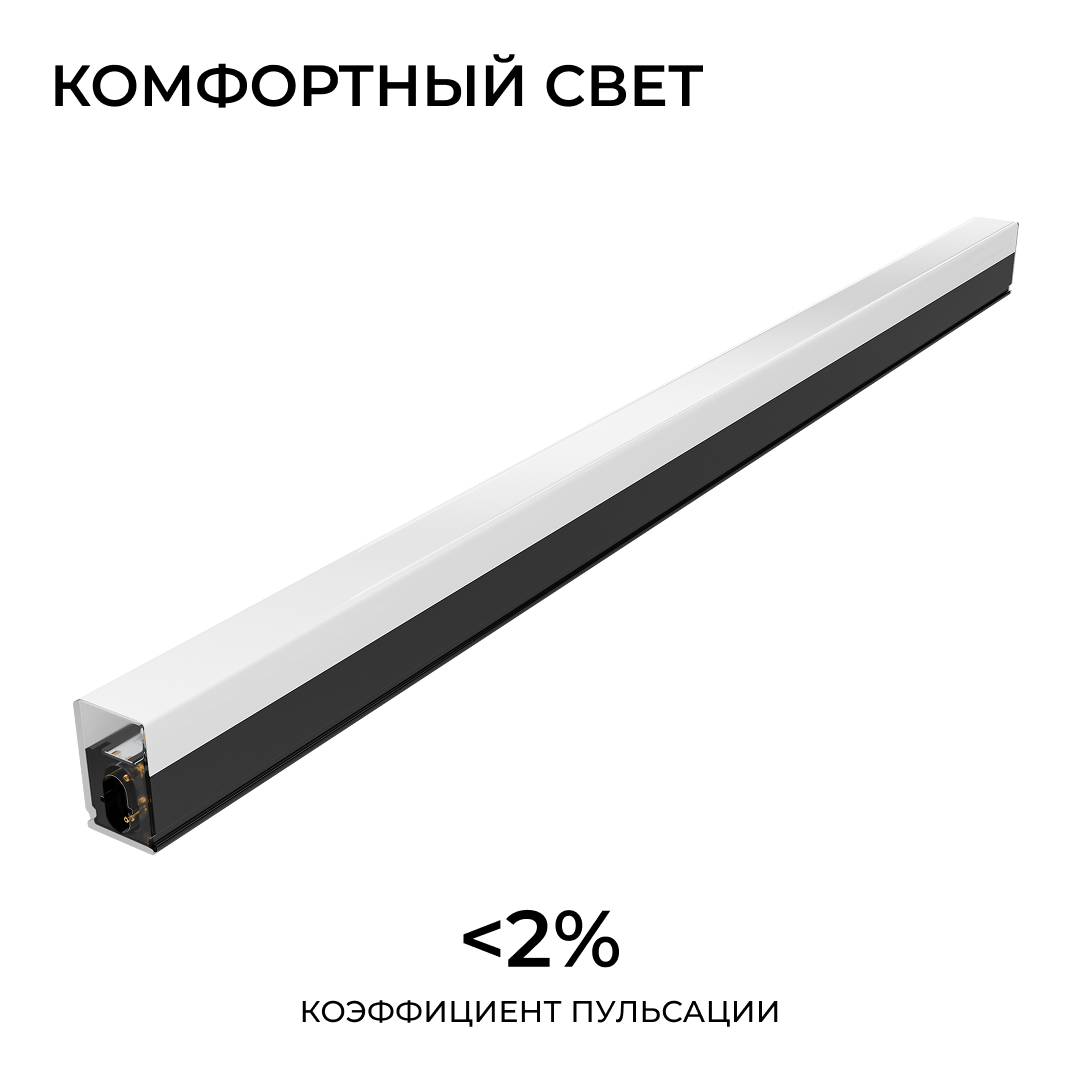 Линейный накладной светильник Apeyron 30-54