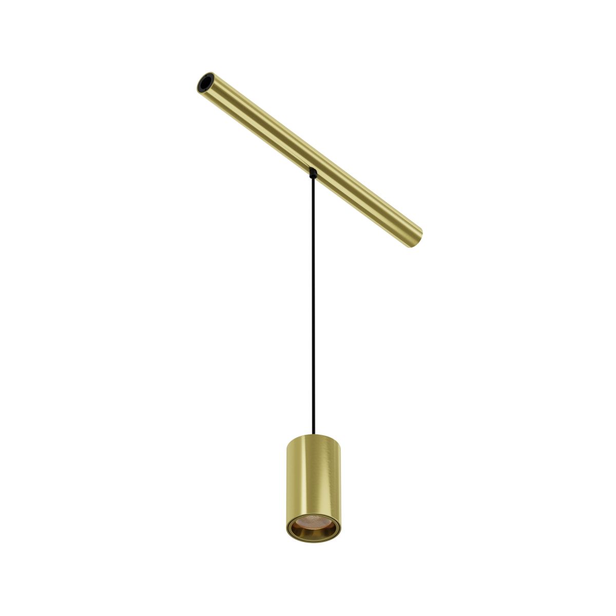 Трековый светильник Maytoni Focus LED C105PL-3W3-6K-BS