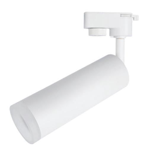 Трековый светодиодный светильник Arte Lamp Hubble A6811PL-1WH - Elektrostandard.net Трековый светодиодный светильник Arte Lamp Hubble A6811PL-1WH