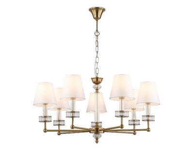 Подвесная люстра Ambrella Light High Light LH71023