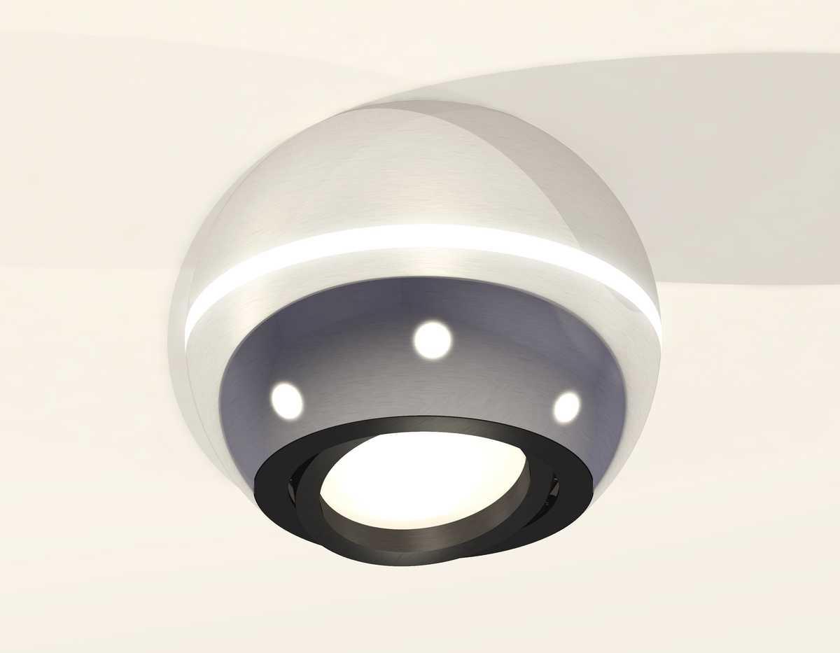 Комплект потолочного светильника Ambrella light Techno Spot XC (C1104, N7002) XS1104010