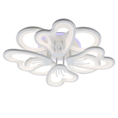 Потолочная люстра Escada Armeria 10227/8LED BL