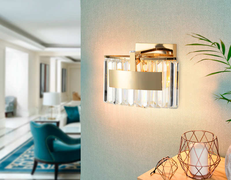 Настенный светильник Ambrella Light Traditional TR5095