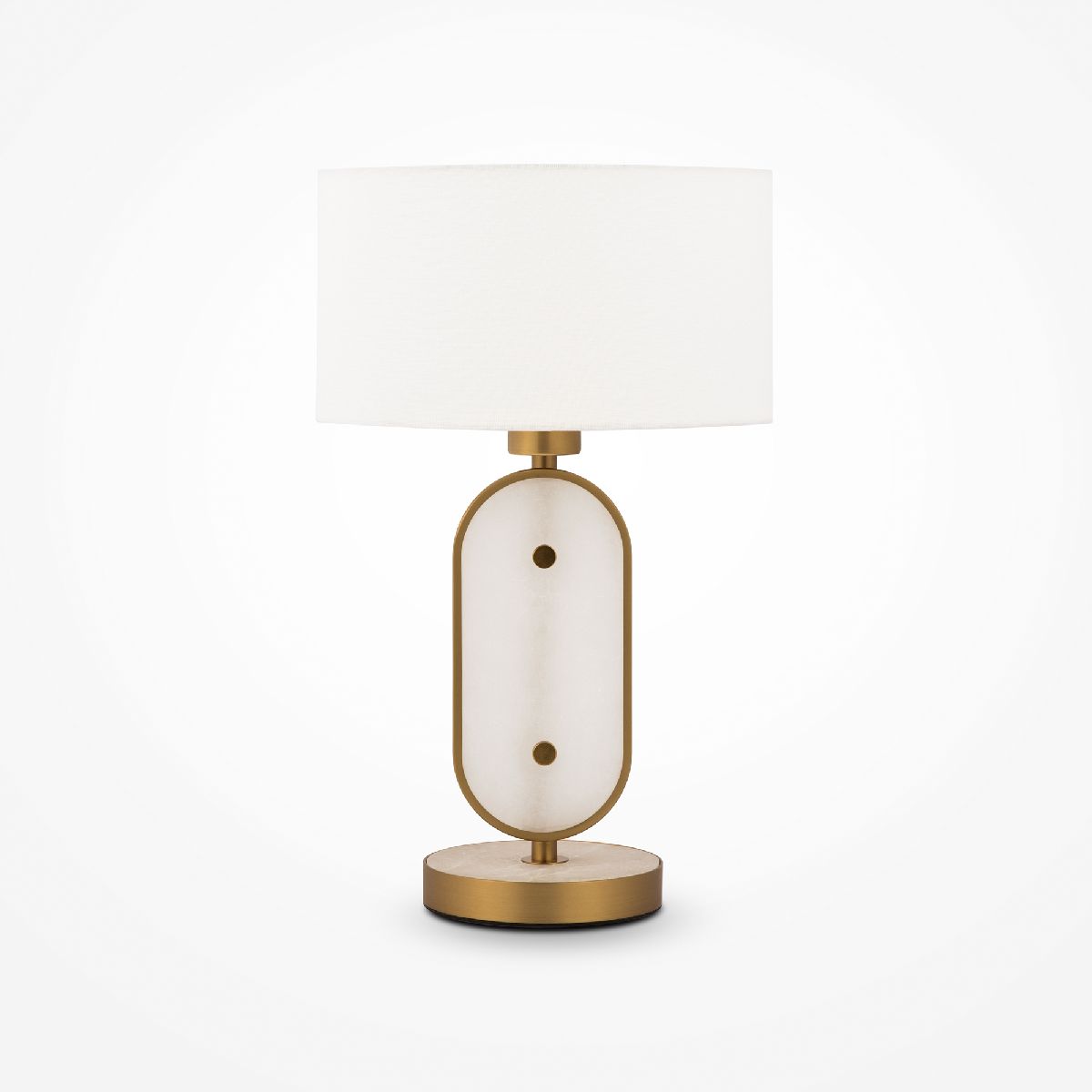 Настольная лампа Maytoni Marmo MOD099TL-01G