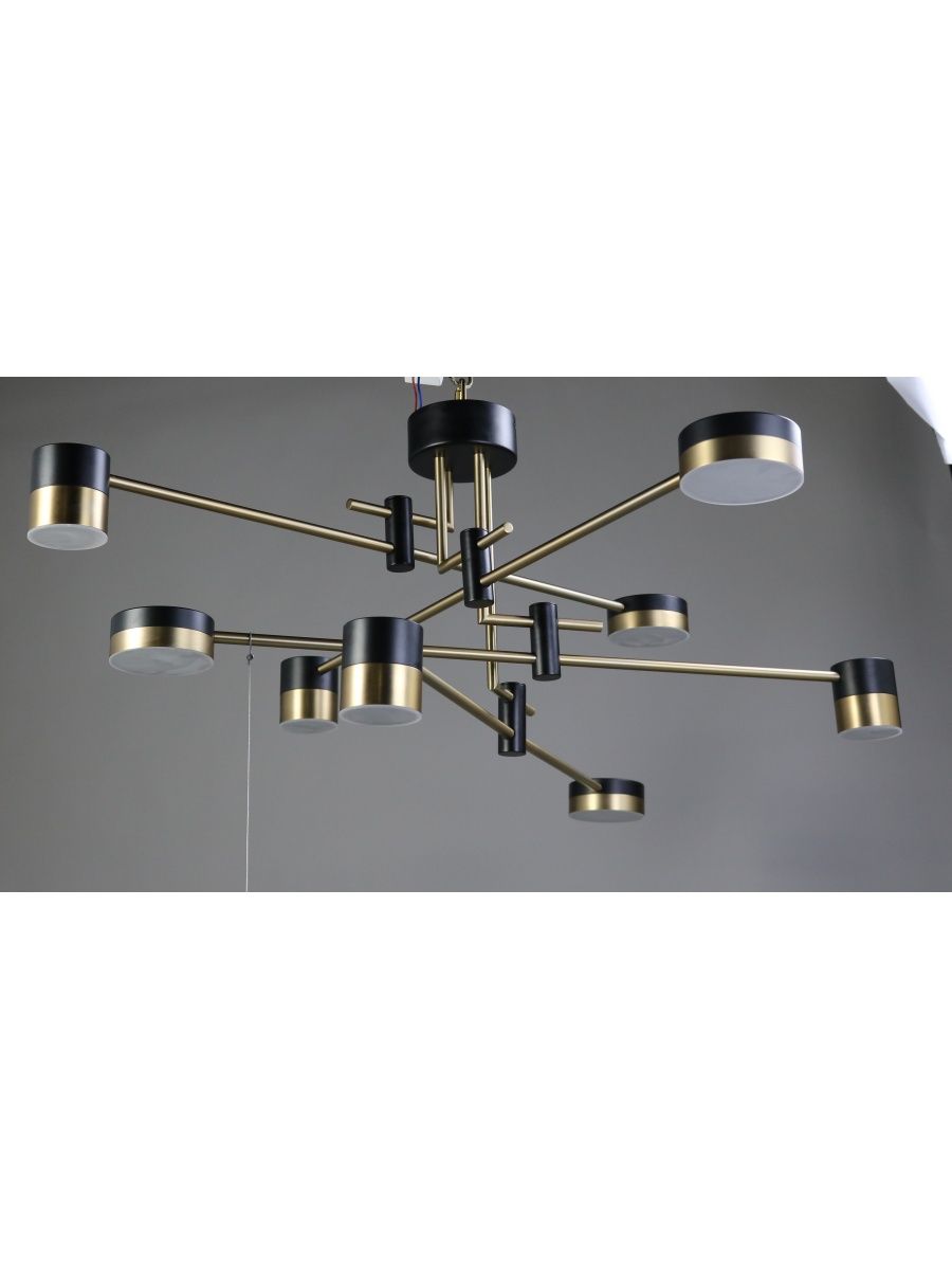 Люстра на штанге Zortes Lunar ZRS.1805.08